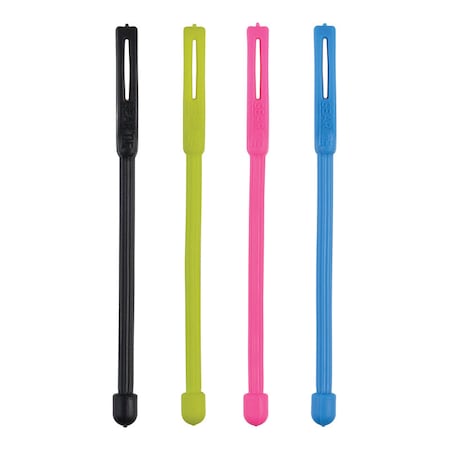 Nite Ize TIE CORDABLE 3IN ASST4PK GTK3-A1-4R7